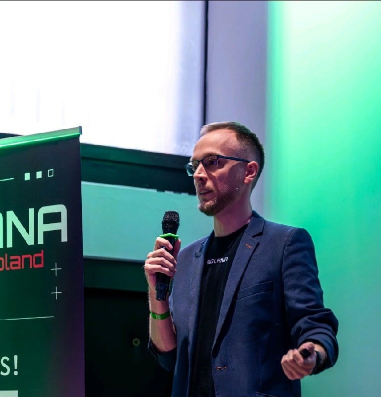 Marek Z, Advisor to ProofRails
